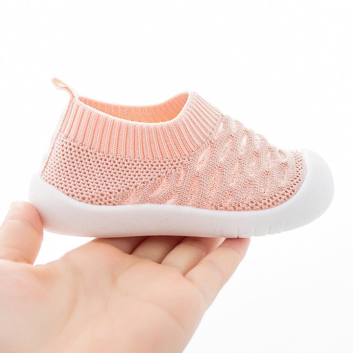 BabySneakers™ slip-free baby steps