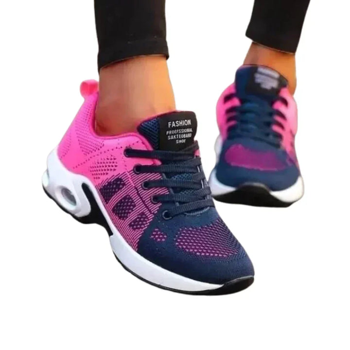 Heidi-Mode | Orthopädische Sportschuhe für Frauen