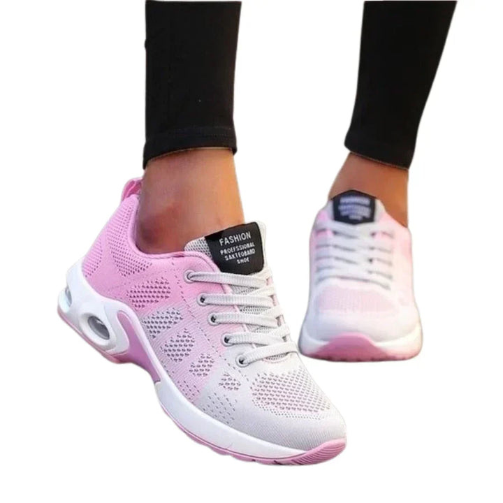 Heidi-Mode | Orthopädische Sportschuhe für Frauen
