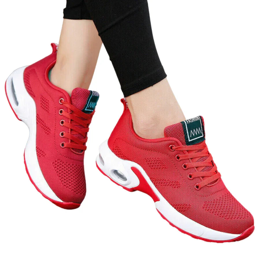 Heidi-Mode | Orthopädische Sportschuhe für Frauen
