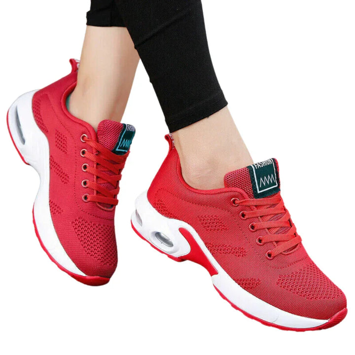 Heidi-Mode | Orthopädische Sportschuhe für Frauen