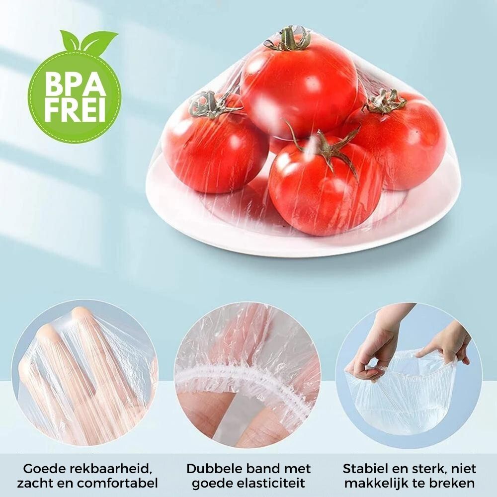 SealFresh™ food bags (100 pieces)