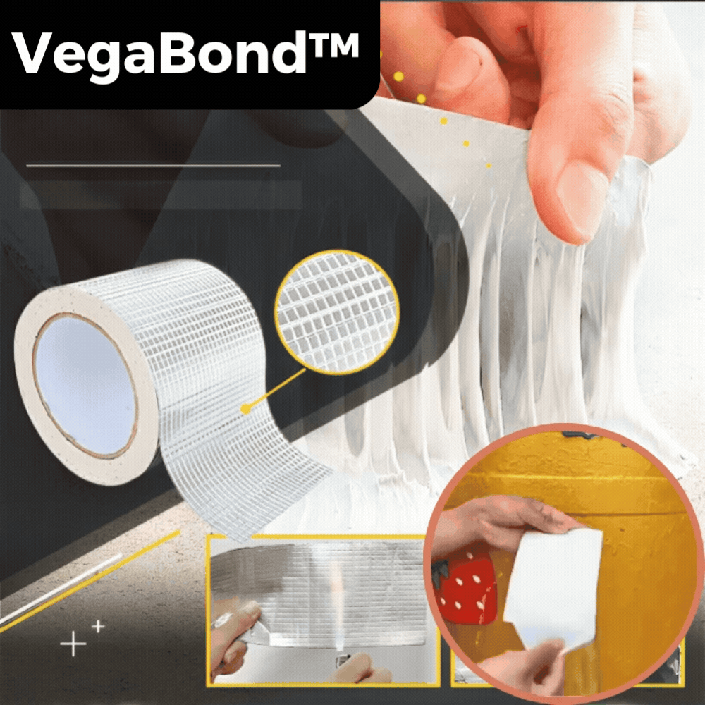 PowerSeal™ Reliable repair adhesive in 10 minutes