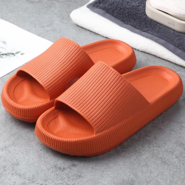 CozySlides™ Wolken-Slipper (50% Rabatt)