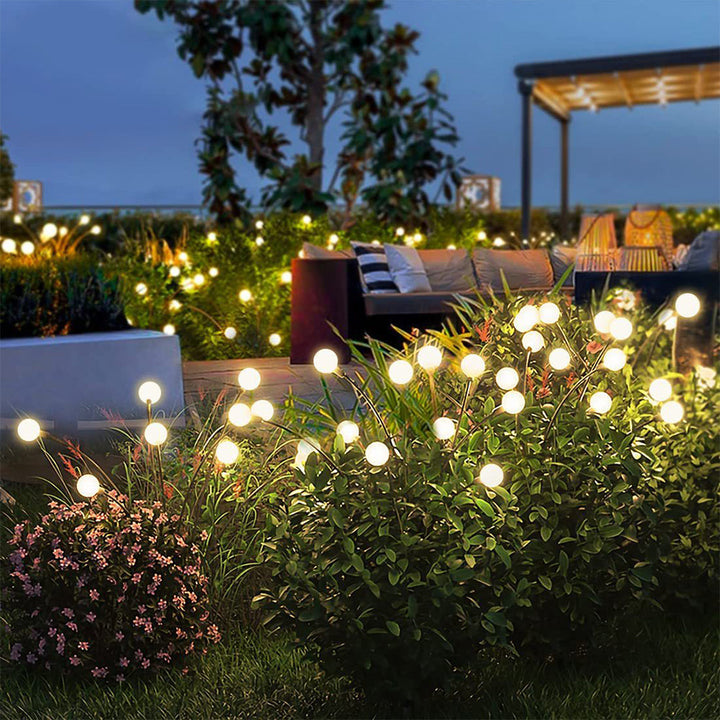 Garden Lights™ | Einzigartige &amp; schöne Gartendekoration!