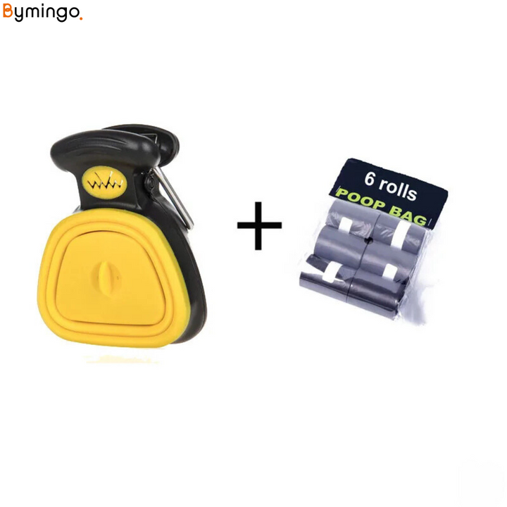 SchaufelKumpel™ Zaručene čisté ruky