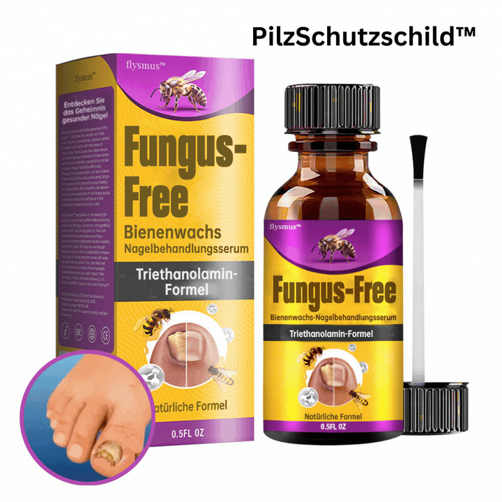 1+1 ZDARMA | PilzSchutzschild™ Odstraňuje plesne na nechtoch