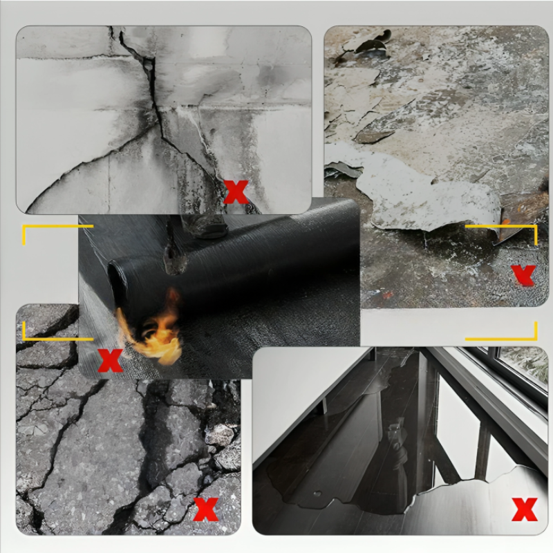 PowerSeal™ Reliable repair adhesive in 10 minutes