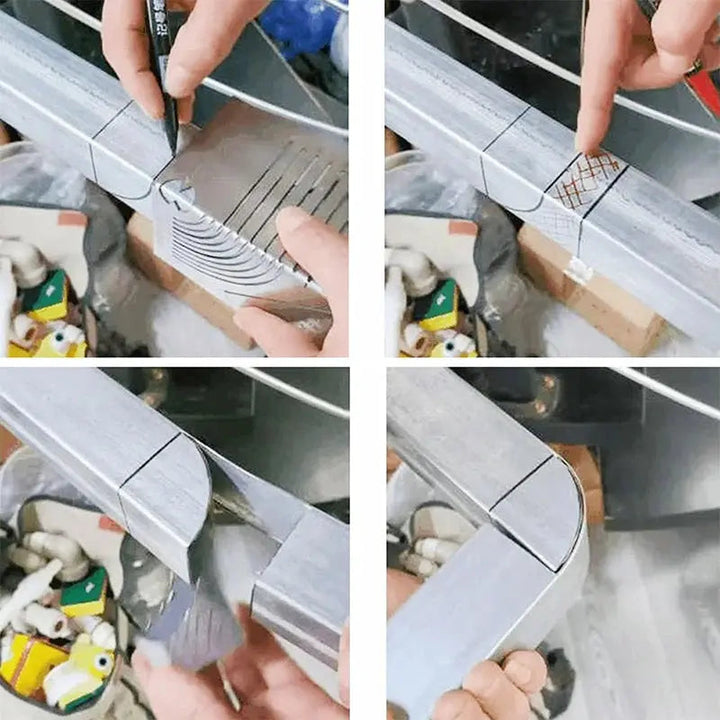 MetallRitz™ Precise Marking Consistency