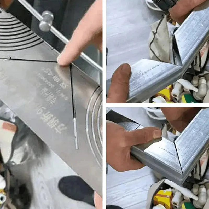 MetallRitz™ Precise Marking Consistency