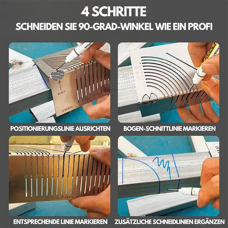 MetallRitz™ Precise Marking Consistency
