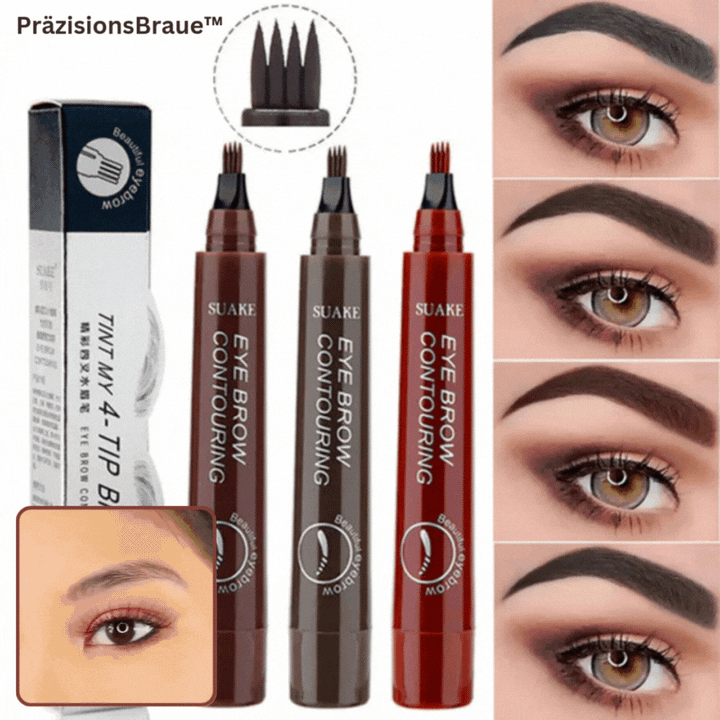 PräzisionsBraue™ Microblading Eyebrow Pencil (1 + 1 free)