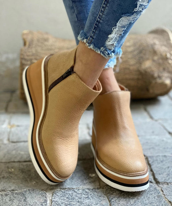 Helma™ Stylish, versatile ankle boots