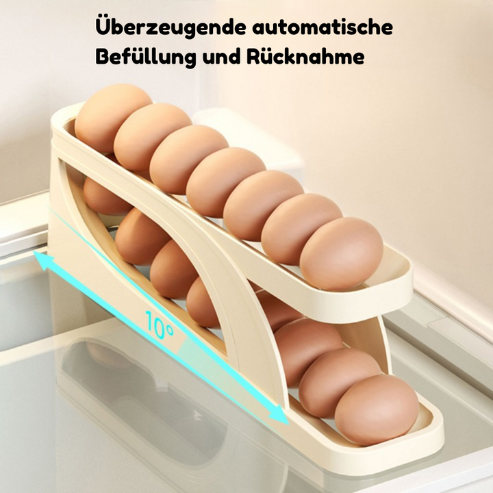1+1 GRATIS | EierTurm™ Platzsparender Organizer