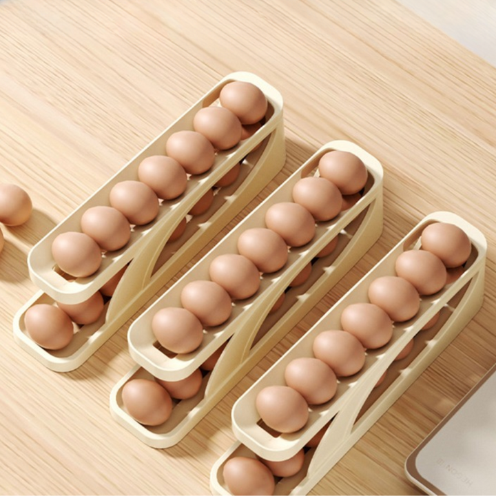 1+1 GRATIS | EierTurm™ Platzsparender Organizer