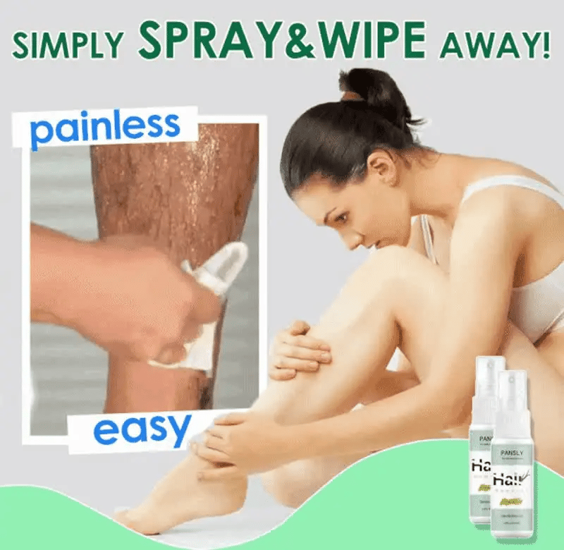 Spray per depilazione HaareWeg™