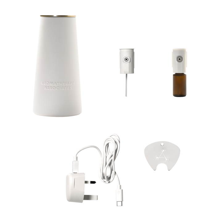 Aroma Diffuser | Wasserloser Diffusor für ätherische Öle