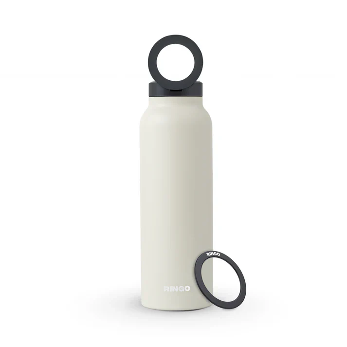 FlaschenDock™ Schlürfen und Blättern