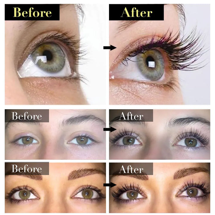 Wimpernblüte™ Natürlich längere Wimpern