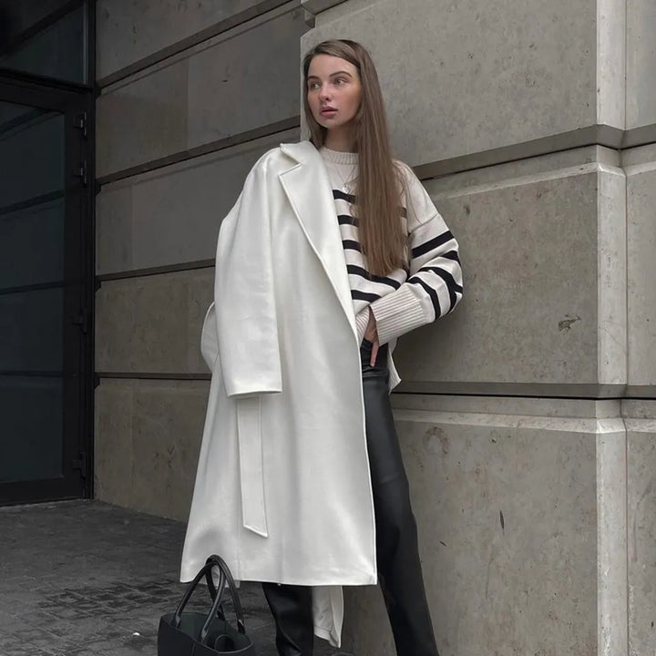 Alisa | Gestreifte Pullover
