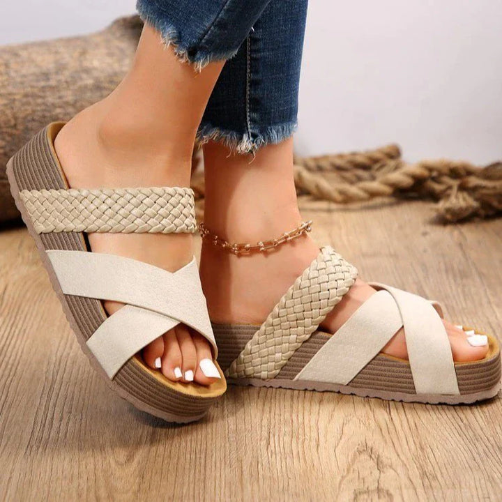 Elarion – Versatile Orthopedic Sandals