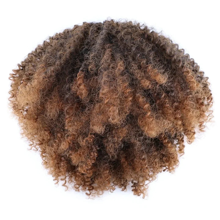 AfroLocken™ Sofortiger lockiger Glam