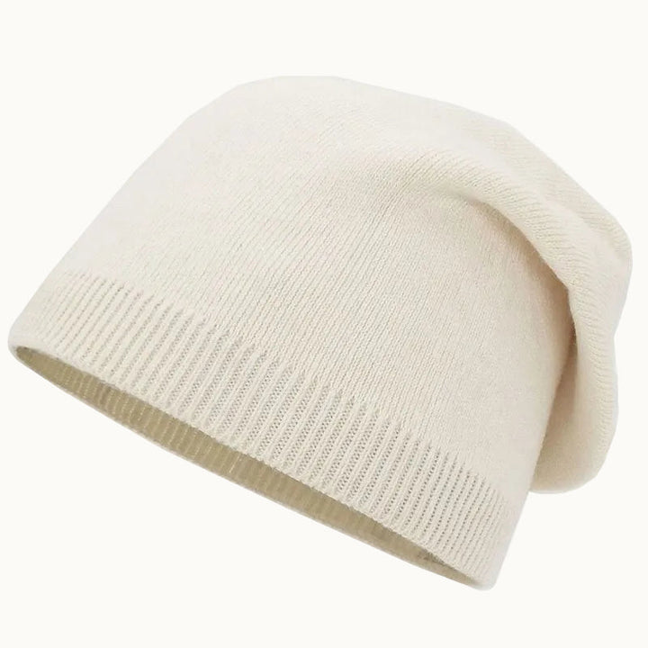 Damen Strickmütze | Weiche Feinstrick-Beanie mit elastischer Passform | Leichte Wintermütze für Alltag, Freizeit und kalte Tage