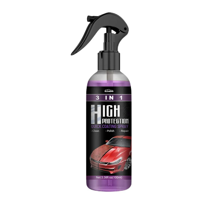 NanoGlanz™ Scratch-Free Car Care