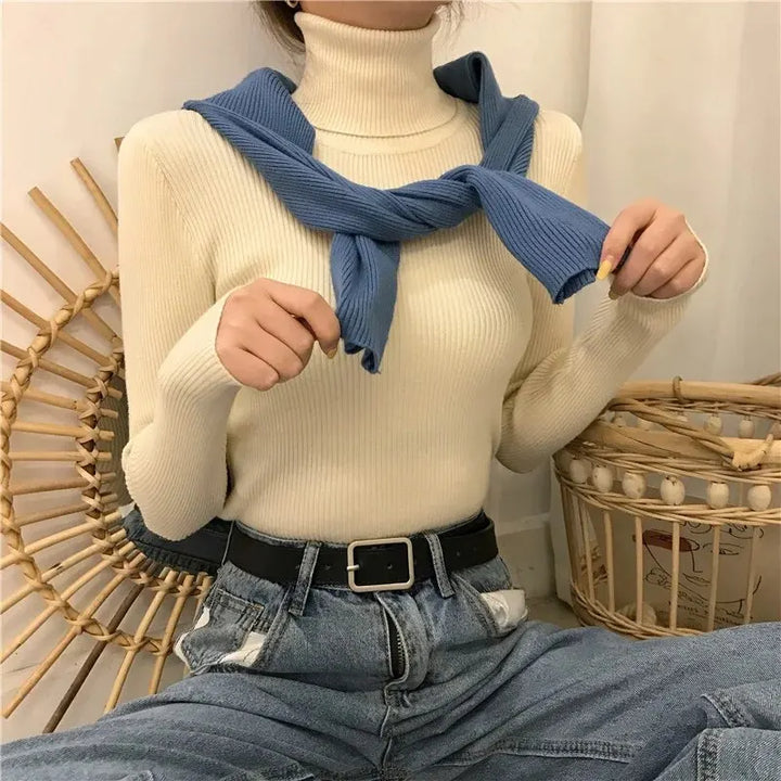 Sina | Strickpullover