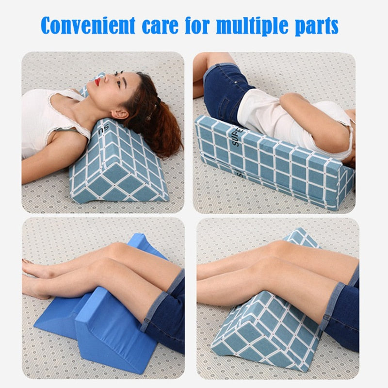 TriangleRelief™ Ergonomic comfort support