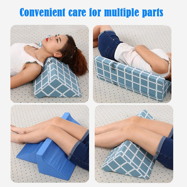 TriangleRelief™ Ergonomic comfort support