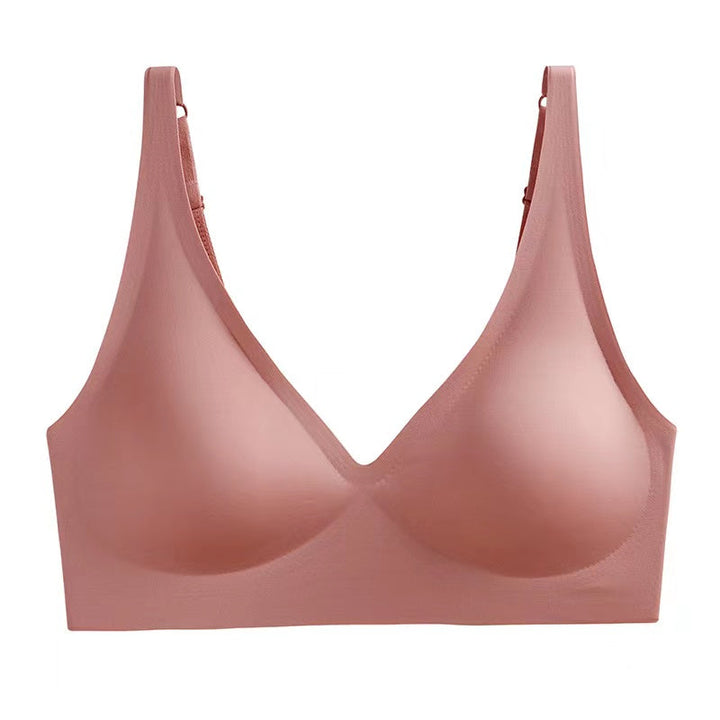 Nahtloser Damen-BH | Drahtlos &amp; komfortabel | Breite Unterstützung, perfekte Passform S–2XL | 2er-Set