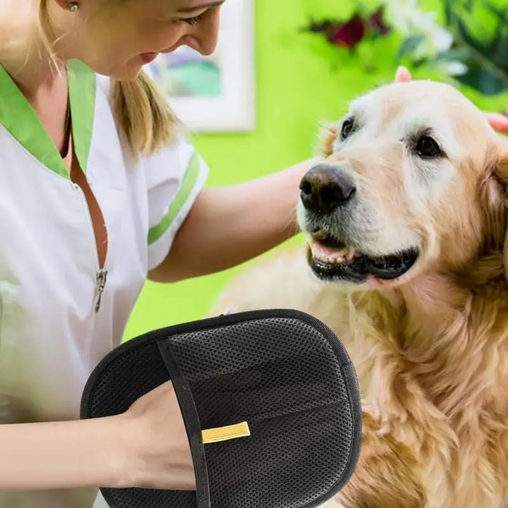 Pet Hair Cleaning Glove | Reusable &amp; chemical-free | Effortless hair removal