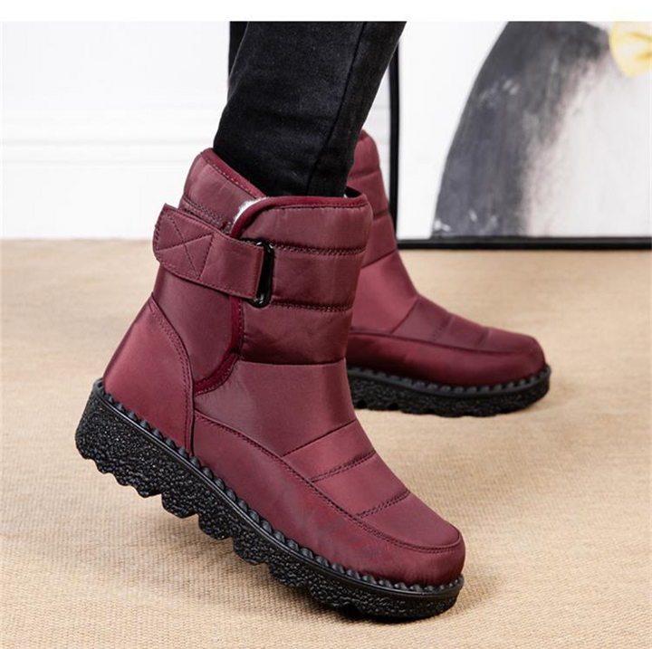 WetterSchutz™ Winterstiefel | Wasserdicht &amp; Gepolstert | Rutschfest | Warm &amp; Komfortabel