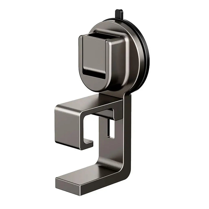Saugnapf Haken Set | Ohne Bohren &amp; Kleben | Wiederverwendbar | Starker Halt bis 10 kg