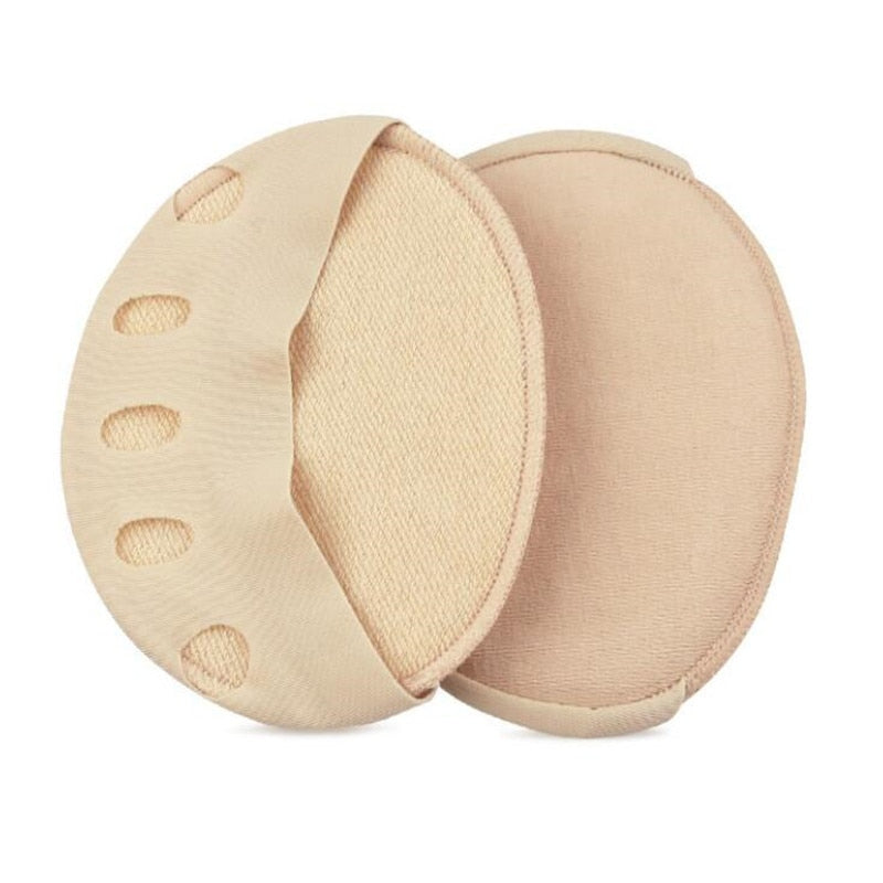 Toe pads for high heels | Soft &amp; non-slip | Protection against blisters &amp; pressure points | For pain-free wearing