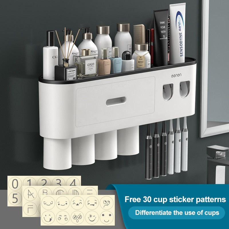 CleanKeeper™ Keeps Items Organized