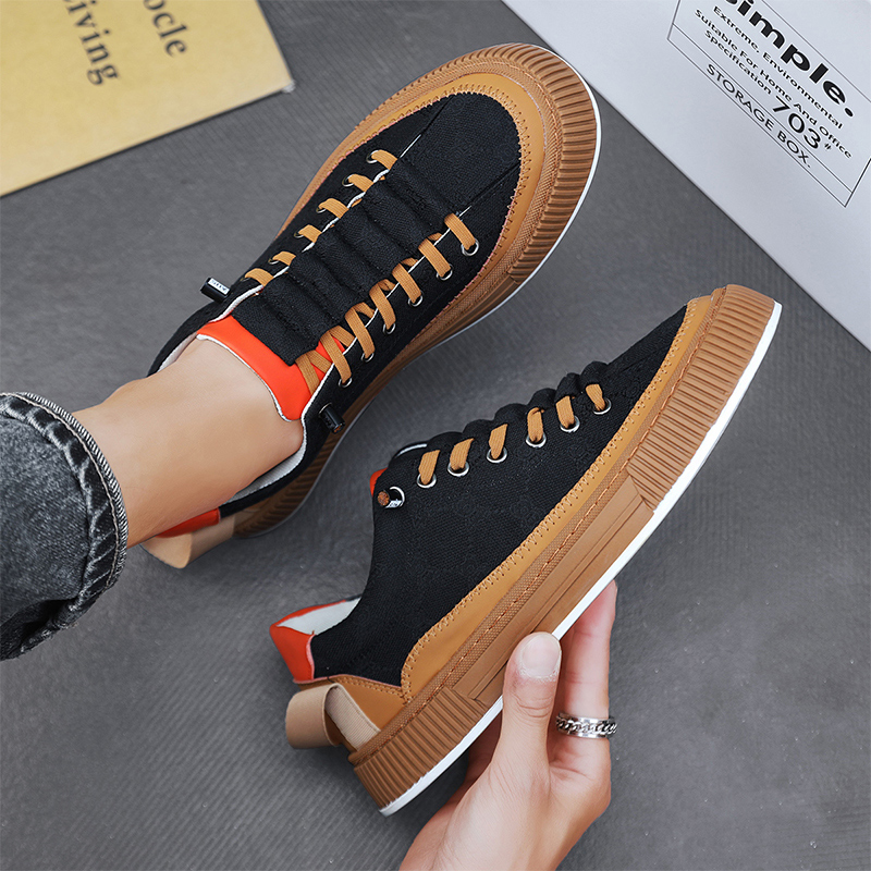 Damen Turnschuhe mit geometrischem Muster | Bequeme Sneaker mit Gummisohle | Moderne Freizeitschuhe