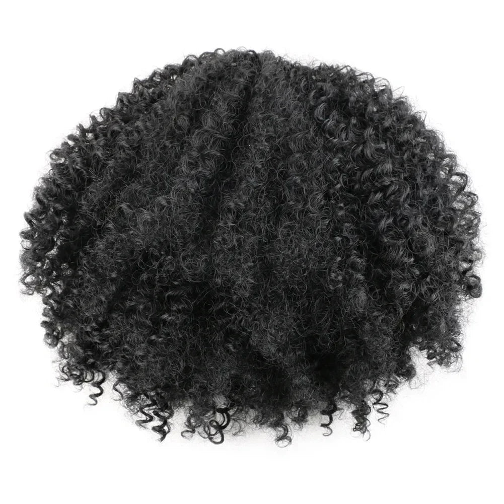 AfroLocken™ Sofortiger lockiger Glam