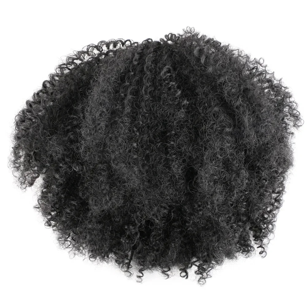 AfroLocken™ Sofortiger lockiger Glam