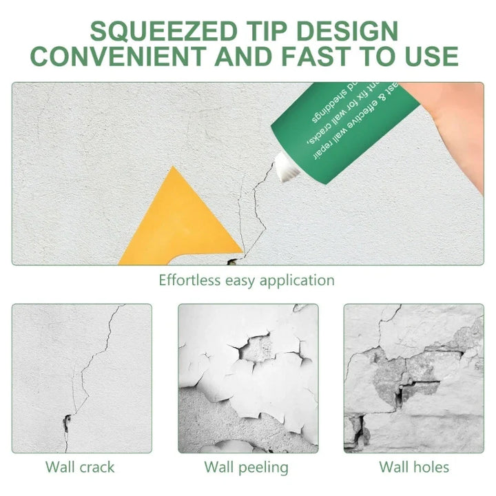 QuickPatchGlue™ Durable surface repair (1 + 1 free)