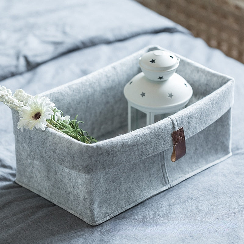 SlimBasket™ Practical aesthetic touch