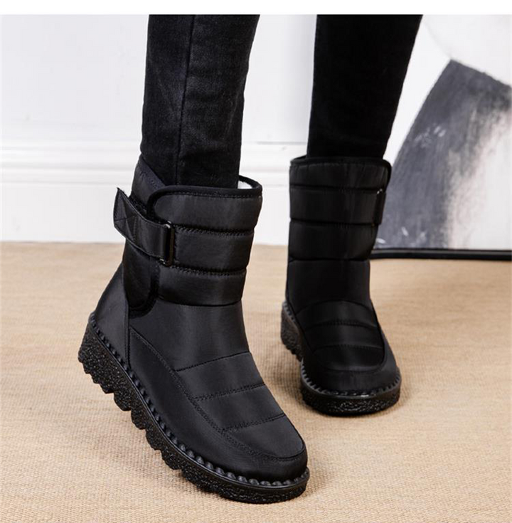 WetterSchutz™ Wasserdichte gepolsterte Schutzstiefel