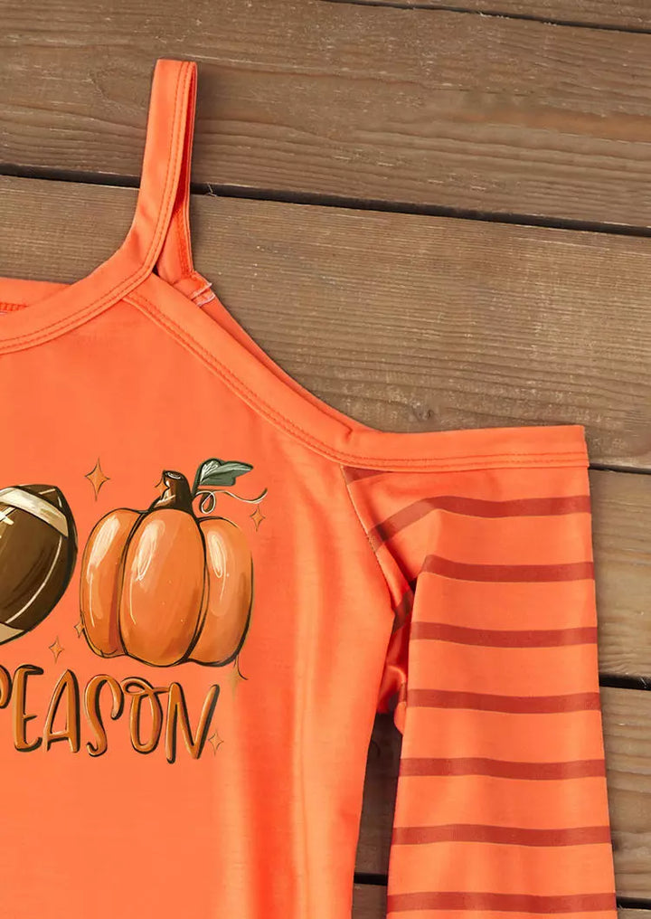 Ali | Halloween blouse