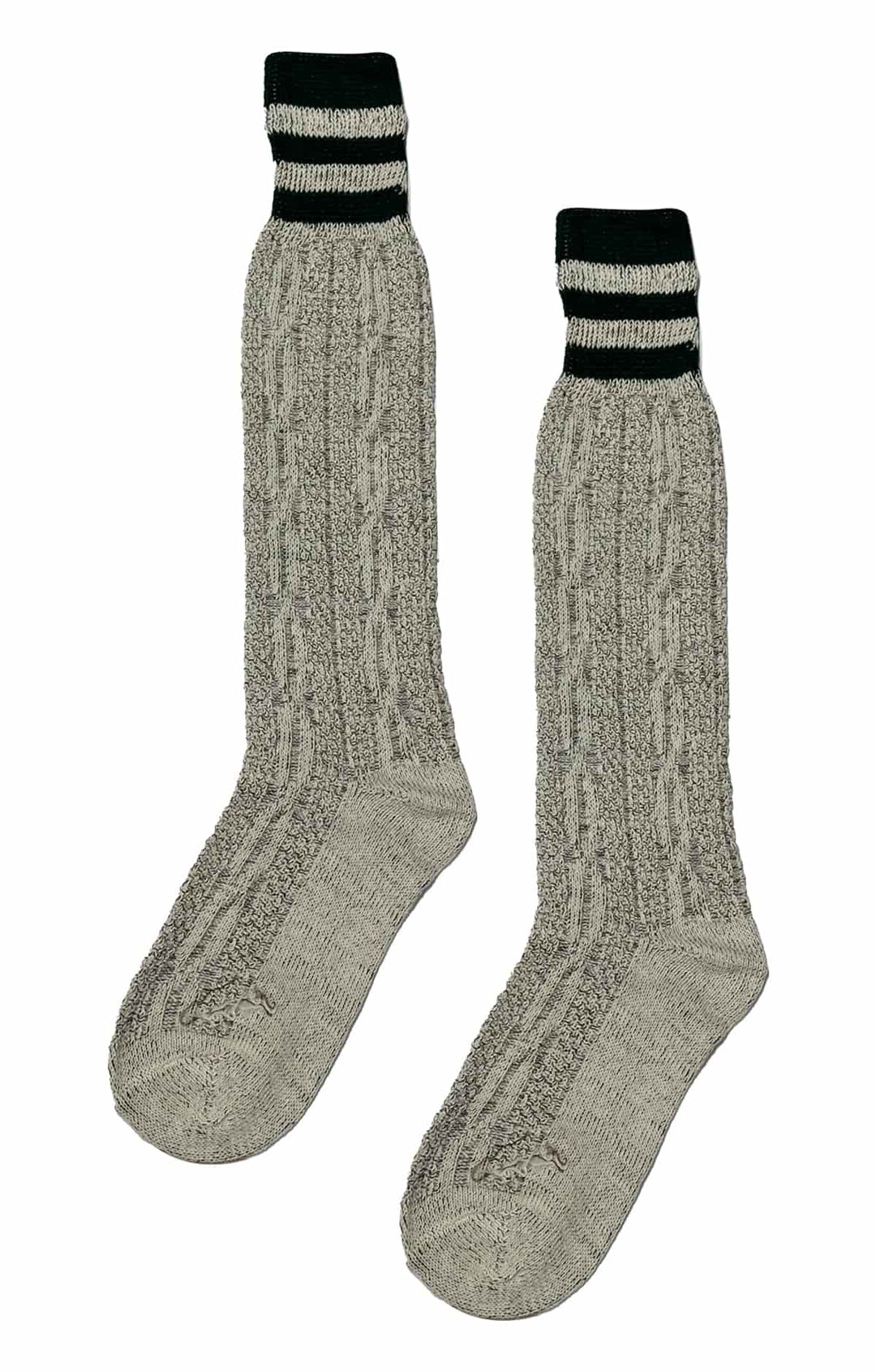 Trachtensocken Herren | Bayerische Kniestrümpfe oder Loferl für Lederhosen und Oktoberfest-Outfits