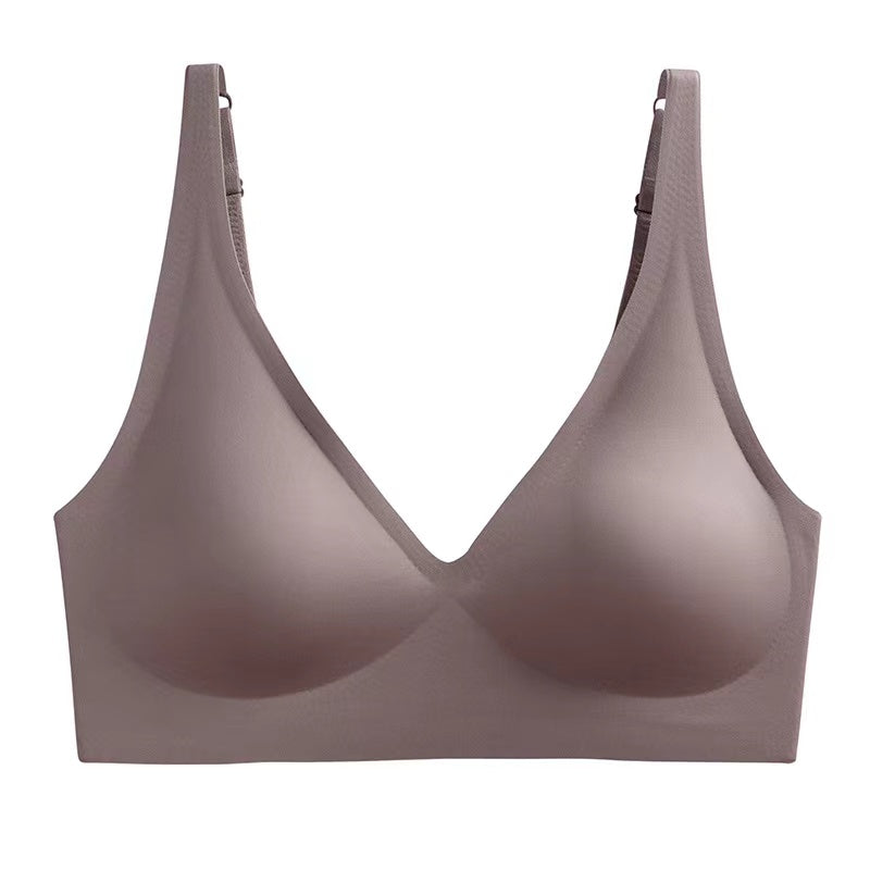 Nahtloser Damen-BH | Drahtlos &amp; komfortabel | Breite Unterstützung, perfekte Passform S–2XL | 2er-Set