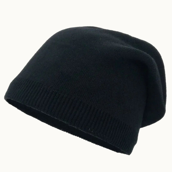 Damen Strickmütze | Weiche Feinstrick-Beanie mit elastischer Passform | Leichte Wintermütze für Alltag, Freizeit und kalte Tage