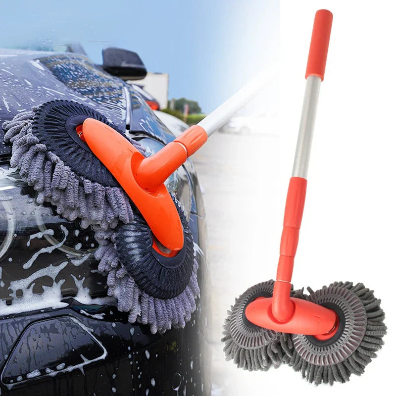 HeadWash™ Rotating Head Cleaner