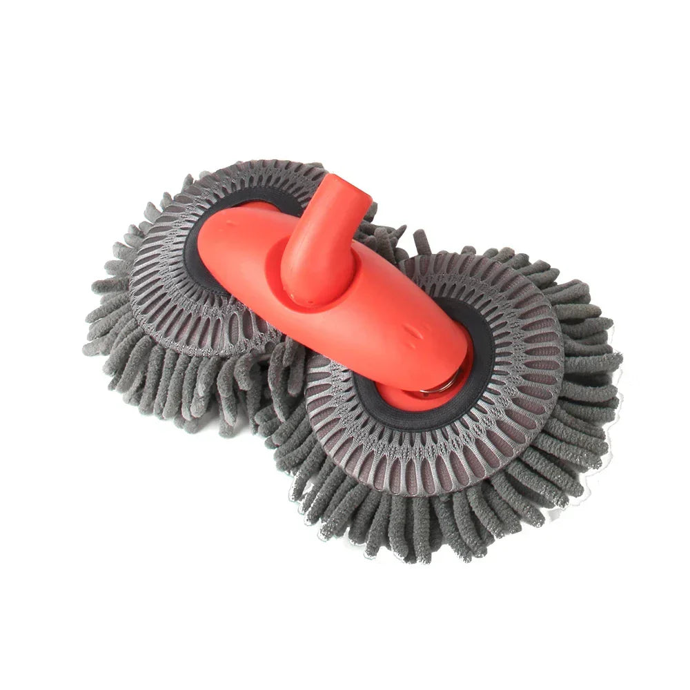 HeadWash™ Rotating Head Cleaner