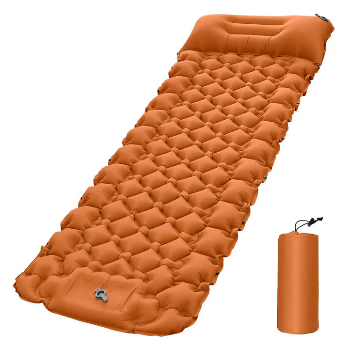 HorizontBett™ Portable Sleeping Solution